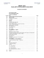 Preview for 7 page of Emerson Rosemount 1056 Instruction Manual