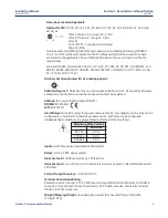 Предварительный просмотр 13 страницы Emerson Rosemount 1057 Instruction Manual