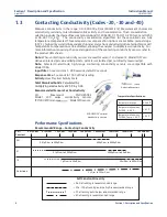 Предварительный просмотр 14 страницы Emerson Rosemount 1057 Instruction Manual