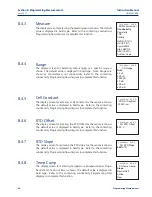 Preview for 58 page of Emerson Rosemount 1066 Instruction Manual