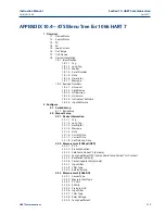 Preview for 125 page of Emerson Rosemount 1066 Instruction Manual