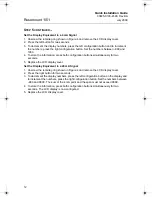 Preview for 12 page of Emerson Rosemount 1151 Quick Installation Manual