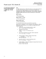 Preview for 32 page of Emerson Rosemount 1153 Series B Reference Manual