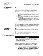 Preview for 41 page of Emerson Rosemount 1153 Series B Reference Manual