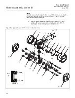 Preview for 42 page of Emerson Rosemount 1153 Series B Reference Manual