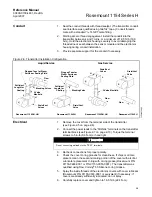 Предварительный просмотр 21 страницы Emerson Rosemount 1154DH Reference Manual