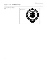 Предварительный просмотр 22 страницы Emerson Rosemount 1154DH Reference Manual