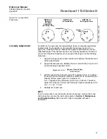 Предварительный просмотр 27 страницы Emerson Rosemount 1154DH Reference Manual