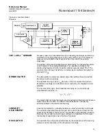 Предварительный просмотр 33 страницы Emerson Rosemount 1154DH Reference Manual