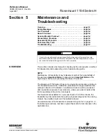 Предварительный просмотр 35 страницы Emerson Rosemount 1154DH Reference Manual