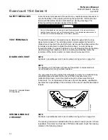 Предварительный просмотр 36 страницы Emerson Rosemount 1154DH Reference Manual