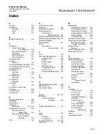 Предварительный просмотр 53 страницы Emerson Rosemount 1154DH Reference Manual