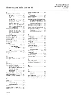 Предварительный просмотр 54 страницы Emerson Rosemount 1154DH Reference Manual