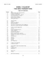 Предварительный просмотр 5 страницы Emerson Rosemount 1181ORP TRANSMITTER Instruction Manual