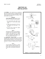 Предварительный просмотр 11 страницы Emerson Rosemount 1181ORP TRANSMITTER Instruction Manual