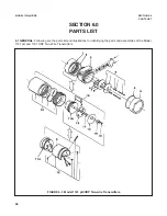 Предварительный просмотр 44 страницы Emerson Rosemount 1181ORP TRANSMITTER Instruction Manual