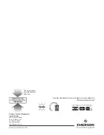 Предварительный просмотр 52 страницы Emerson Rosemount 1181ORP TRANSMITTER Instruction Manual