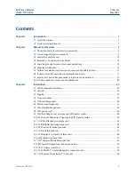 Preview for 5 page of Emerson Rosemount 1199 Reference Manual