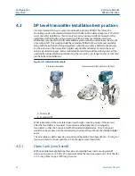 Preview for 82 page of Emerson Rosemount 1199 Reference Manual