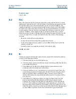 Preview for 76 page of Emerson Rosemount 1408A Reference Manual