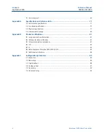 Preview for 4 page of Emerson Rosemount 1408H Reference Manual