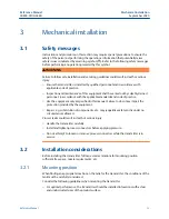 Preview for 13 page of Emerson Rosemount 1408H Reference Manual