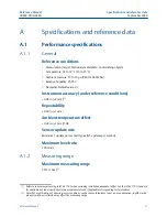 Preview for 71 page of Emerson Rosemount 1408H Reference Manual