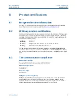 Preview for 81 page of Emerson Rosemount 1408H Reference Manual