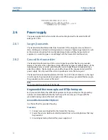 Preview for 20 page of Emerson Rosemount 148 Reference Manual