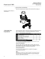 Предварительный просмотр 12 страницы Emerson Rosemount 1595 Reference Manual