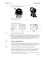 Предварительный просмотр 22 страницы Emerson Rosemount 2051 Reference Manual