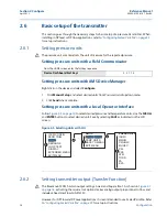 Предварительный просмотр 24 страницы Emerson Rosemount 2051 Reference Manual