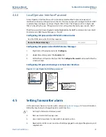 Предварительный просмотр 67 страницы Emerson Rosemount 2051 Reference Manual