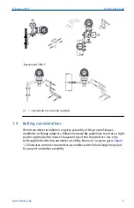 Preview for 5 page of Emerson Rosemount 2051CF series Quick Start Manual