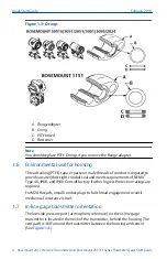 Preview for 8 page of Emerson Rosemount 2051CF series Quick Start Manual