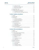 Preview for 4 page of Emerson Rosemount 2051G Reference Manual