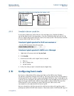 Предварительный просмотр 34 страницы Emerson Rosemount 2088 Reference Manual