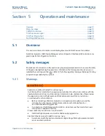 Предварительный просмотр 60 страницы Emerson Rosemount 2088 Reference Manual