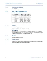 Предварительный просмотр 81 страницы Emerson Rosemount 2088 Reference Manual