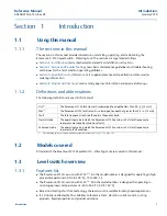 Preview for 9 page of Emerson Rosemount 2130 Reference Manual