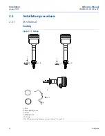 Preview for 24 page of Emerson Rosemount 2130 Reference Manual