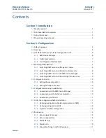 Предварительный просмотр 3 страницы Emerson Rosemount 2140 Reference Manual