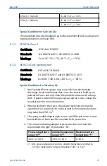 Предварительный просмотр 15 страницы Emerson Rosemount 214C Quick Start Manual