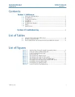 Preview for 5 page of Emerson Rosemount 245 Instruction Manual