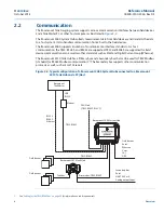 Предварительный просмотр 20 страницы Emerson Rosemount 2460 Reference Manual