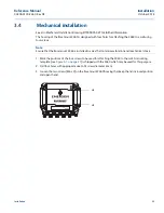 Предварительный просмотр 37 страницы Emerson Rosemount 2460 Reference Manual