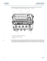 Предварительный просмотр 38 страницы Emerson Rosemount 2460 Reference Manual