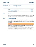 Предварительный просмотр 61 страницы Emerson Rosemount 2460 Reference Manual