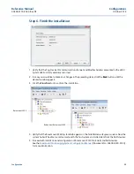 Предварительный просмотр 81 страницы Emerson Rosemount 2460 Reference Manual