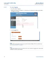 Предварительный просмотр 132 страницы Emerson Rosemount 2460 Reference Manual